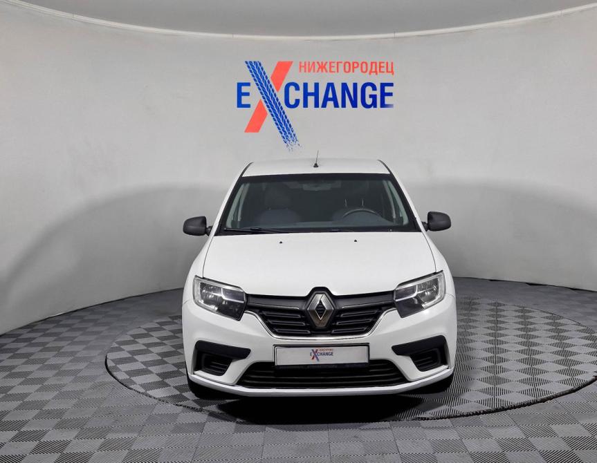 Renault Logan II Рестайлинг Нижний Новгород  - изображение 2