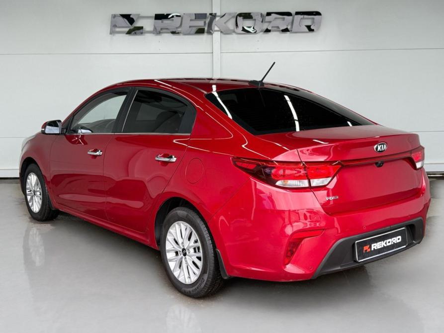 Kia Rio IV Уфа  - изображение 2
