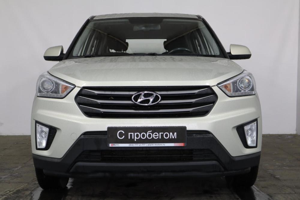 Hyundai Creta I Санкт-Петербург  - изображение 2