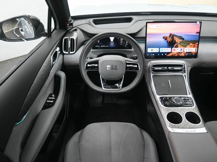 Geely Galaxy M7 Ростов-на-Дону  - изображение 17