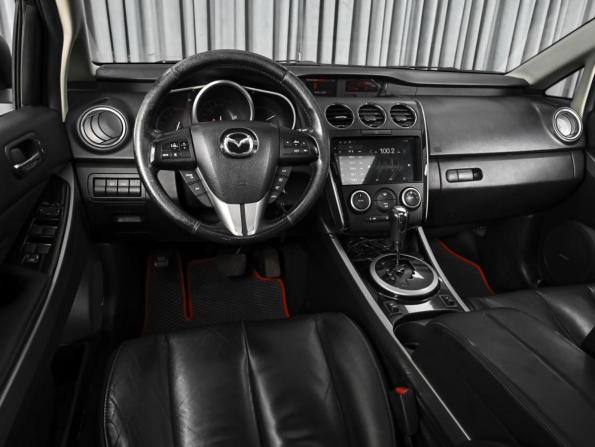Mazda CX-7 I Рестайлинг с пробегом 2011 года, цена 1 060 000 рублей, 246736 км, внедорожник, Автокод Объявления