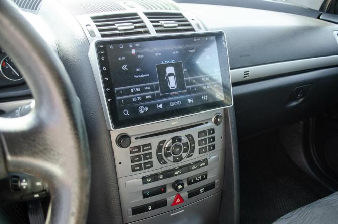 Peugeot 407 с пробегом 2007 года, цена 276 000 рублей, 210000 км, седан, Автокод Объявления