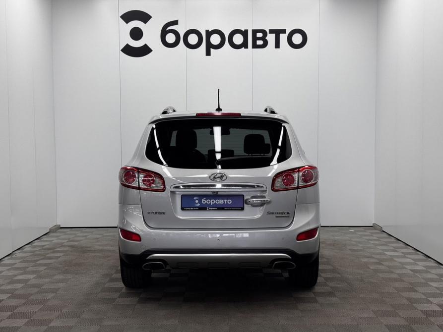 Hyundai Santa Fe II Рестайлинг Воронеж  - изображение 4