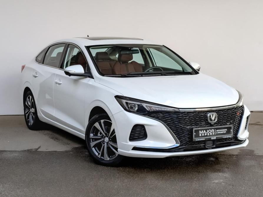 Changan Eado Plus Москва  - изображение 3