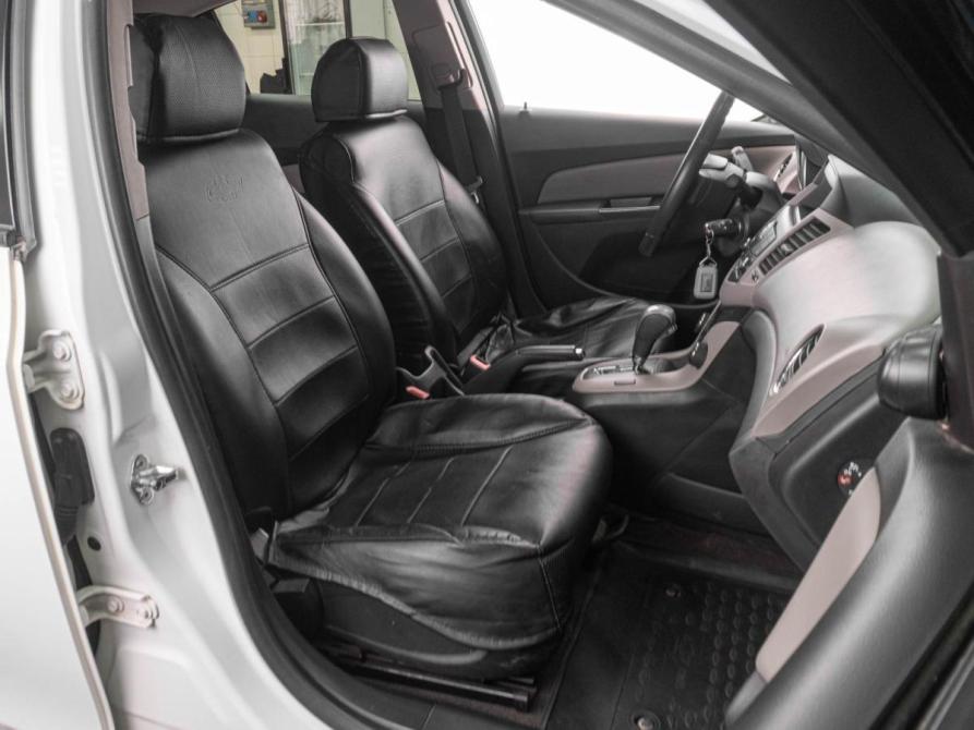 Chevrolet Cruze I Тюмень  - изображение 8