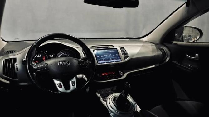 Kia Sportage III Рестайлинг с пробегом 2015 года, цена 1 251 000 рублей, 150000 км, внедорожник, Автокод Объявления