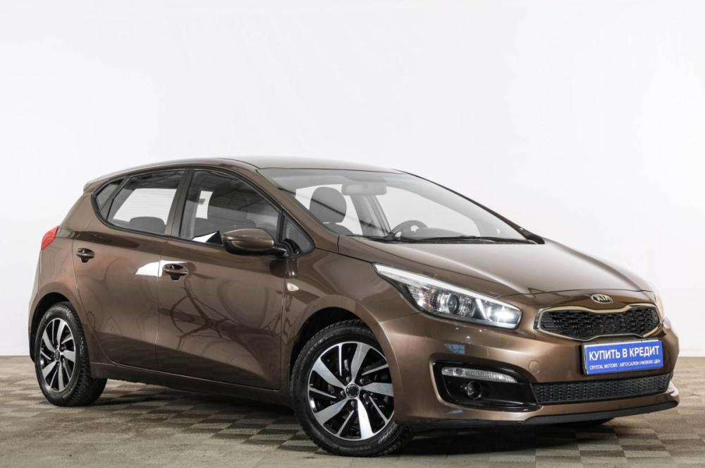 Kia Ceed I Тюмень  - изображение 1