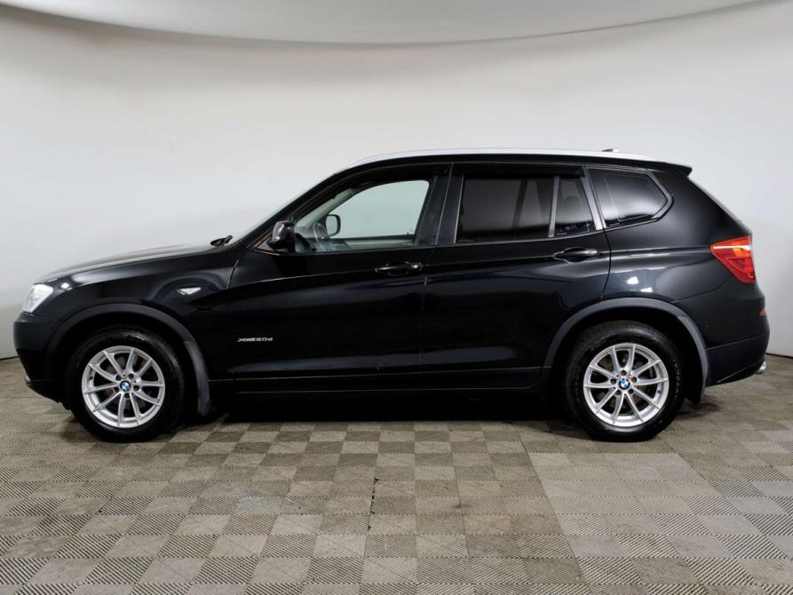 BMW X3 II (F25) Санкт-Петербург  - изображение 8