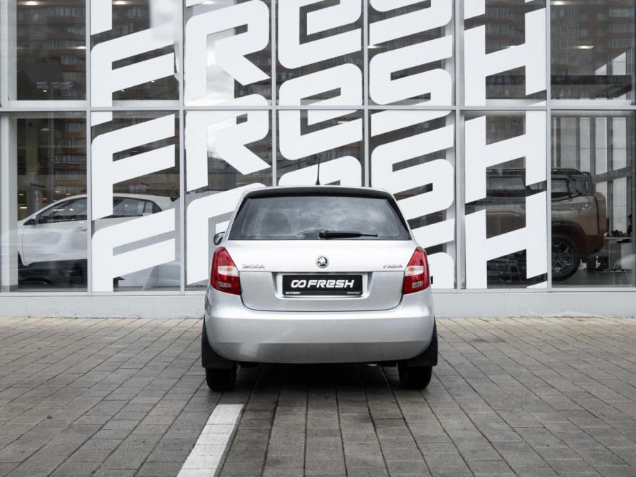 Skoda Fabia II Рестайлинг Ставрополь  - изображение 4