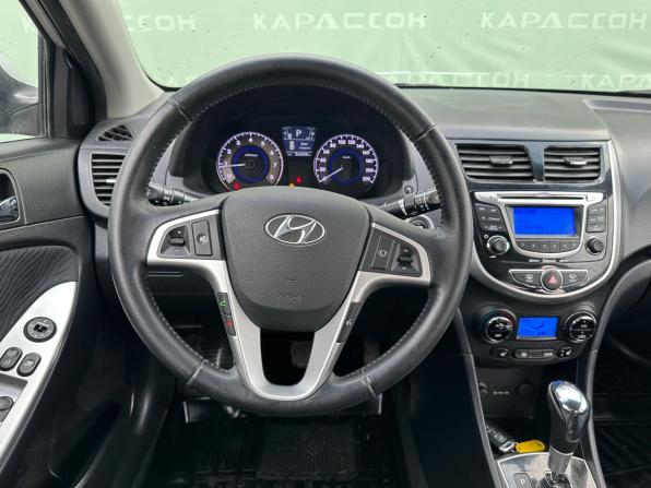 Hyundai Solaris I с пробегом 2011 года, цена 995 000 рублей, 56608 км, седан, Автокод Объявления