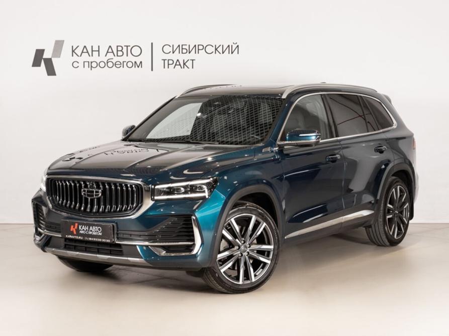 Geely Monjaro I Казань  - изображение 1