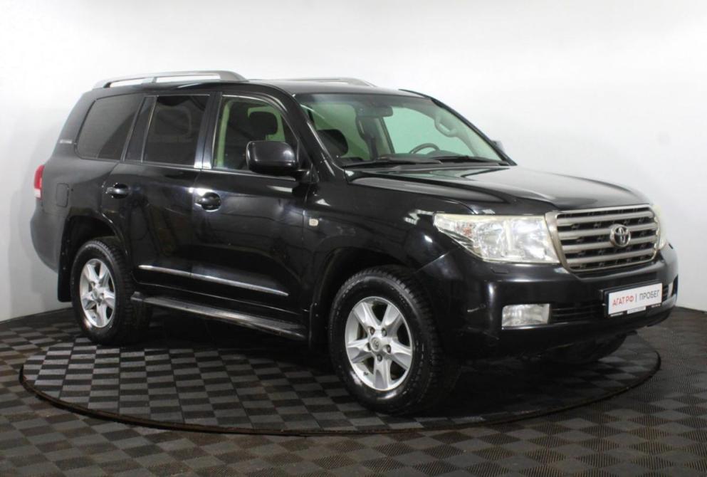Toyota Land Cruiser 200 Series Нижний Новгород  - изображение 4