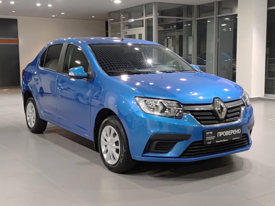 Renault Logan II Рестайлинг Казань  - изображение 3