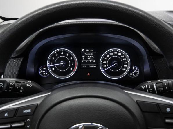 Hyundai Creta II с пробегом 2021 года, цена 2 115 000 рублей, 72855 км, внедорожник, Автокод Объявления