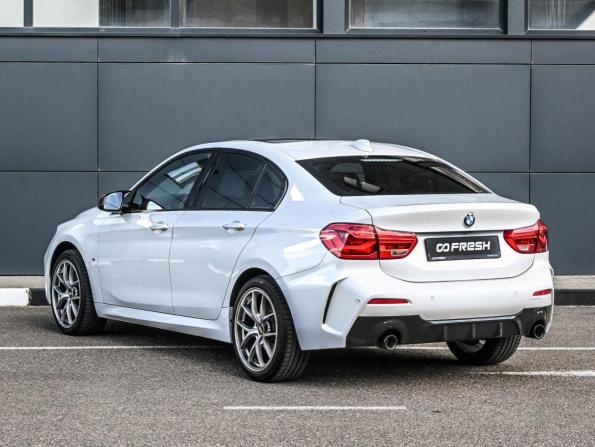 BMW 1 серии III (F52) Рестайлинг с пробегом 2020 года, цена 2 489 000 рублей, 46743 км, седан, Автокод Объявления