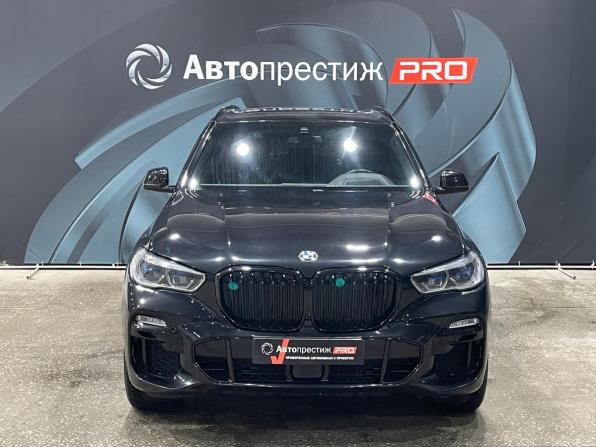 BMW X5 IV (G05/G18) с пробегом 2019 года, цена 7 100 000 рублей, 86200 км, внедорожник, Автокод Объявления
