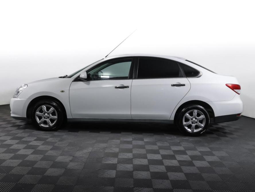 Nissan Almera III (G15) Москва  - изображение 8