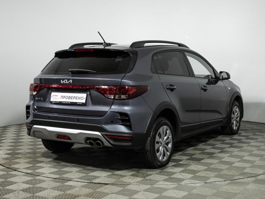 Kia Rio IV Рестайлинг Санкт-Петербург  - изображение 5