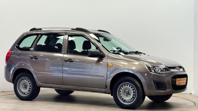 Lada (ВАЗ) Kalina II с пробегом 2015 года, цена 360 000 рублей, 170000 км, универсал, Автокод Объявления