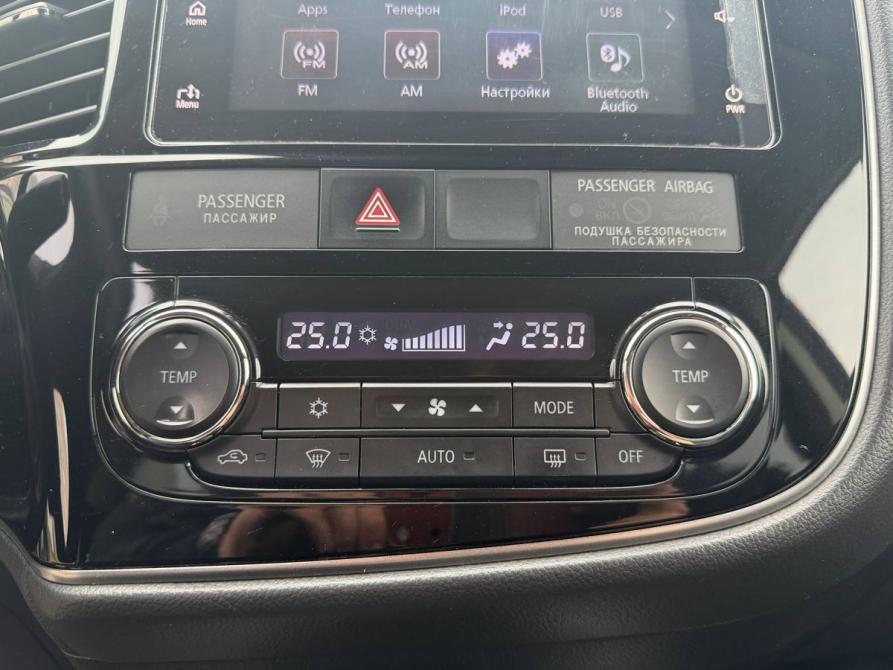 Mitsubishi Outlander III Рестайлинг 3 Санкт-Петербург  - изображение 23