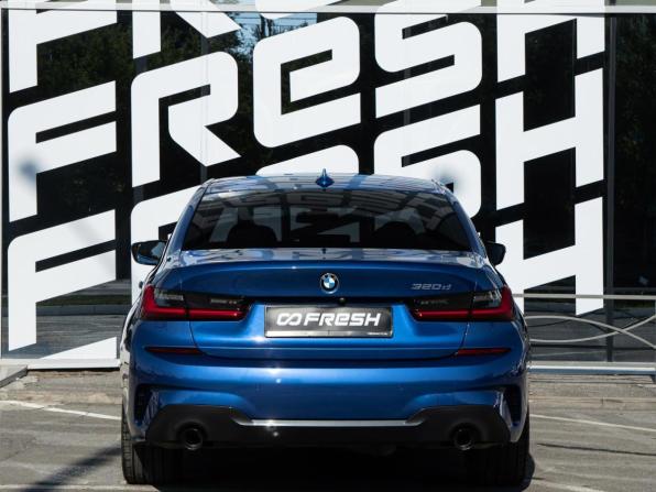 BMW 3 серии VII (G2x) с пробегом 2019 года, цена 3 650 000 рублей, 94870 км, седан, Автокод Объявления