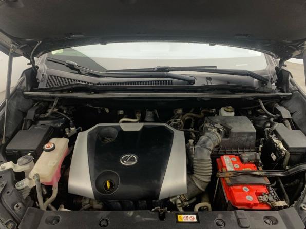 Lexus NX I Рестайлинг с пробегом 2019 года, цена 2 999 000 рублей, 145076 км, внедорожник, Автокод Объявления