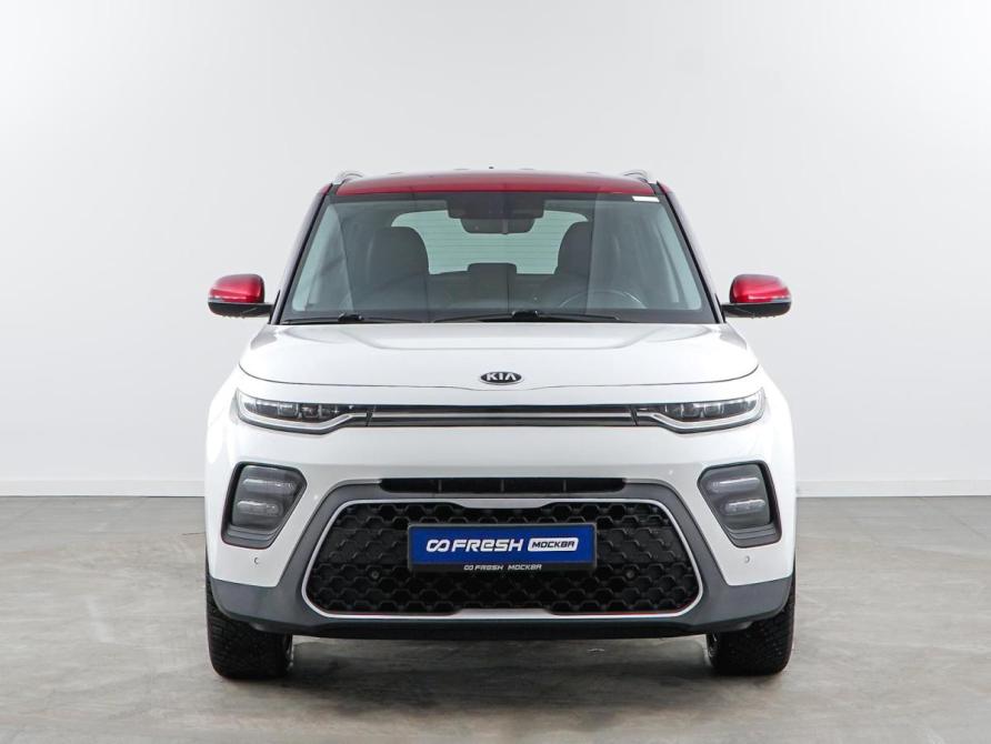 Kia Soul III Москва  - изображение 3