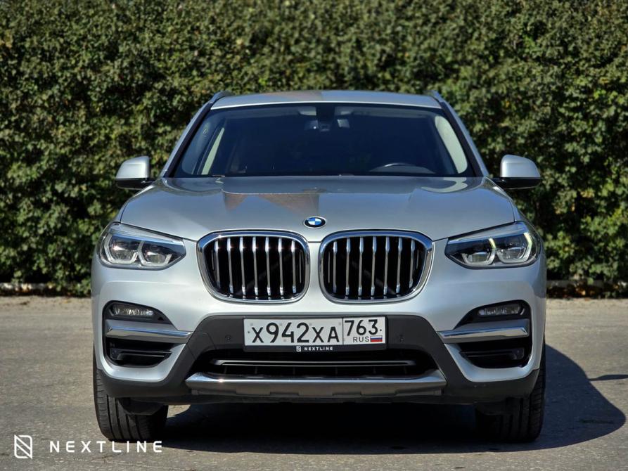 BMW X3 III (G01) Самара  - изображение 3