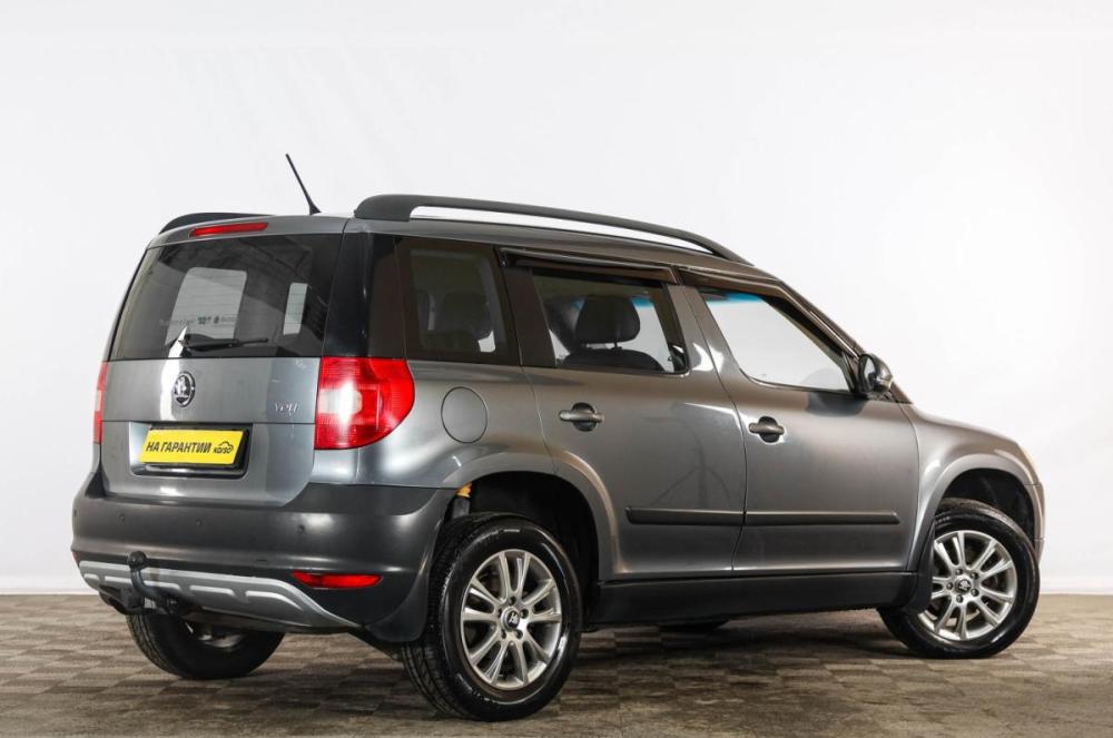Skoda Yeti I Тюмень  - изображение 7