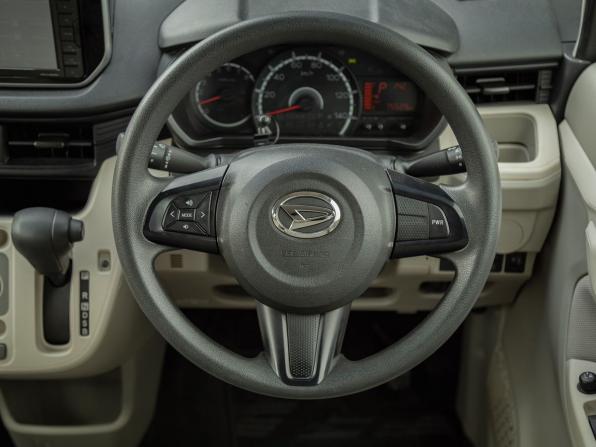 Daihatsu Move VI Рестайлинг с пробегом 2018 года, цена 780 000 рублей, 90000 км, микровэн, Автокод Объявления