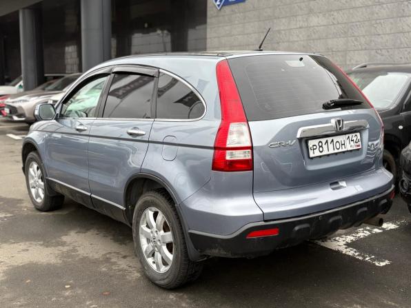 Honda CR-V III с пробегом 2008 года, цена 1 199 000 рублей, 331933 км, внедорожник, Автокод Объявления