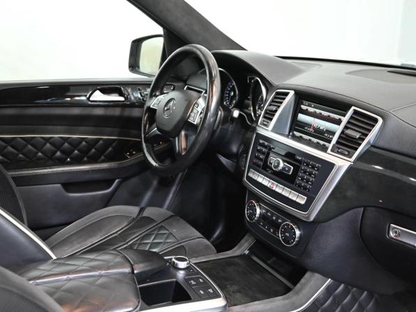 Mercedes-Benz GL-Класс II (X166) с пробегом 2015 года, цена 3 813 000 рублей, 243484 км, внедорожник, Автокод Объявления
