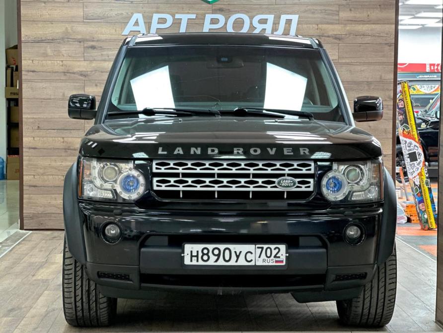 Land Rover Discovery IV Уфа  - изображение 2