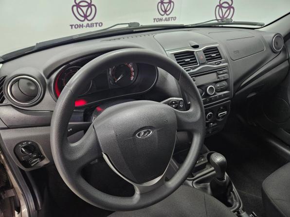 Lada (ВАЗ) Granta I Рестайлинг с пробегом 2024 года, цена 933 000 рублей, 12400 км, лифтбек, Автокод Объявления