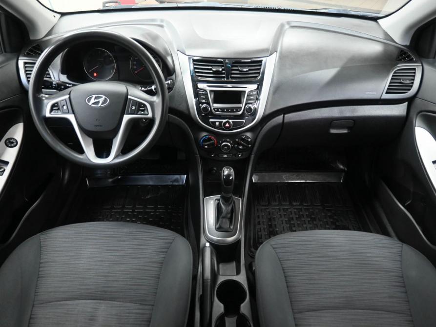 Hyundai Solaris I Рестайлинг Ростов-на-Дону  - изображение 8