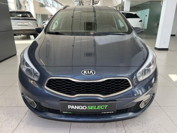 Kia Ceed II с пробегом 2014 года, цена 1 099 000 рублей, 212235 км, универсал, Автокод Объявления