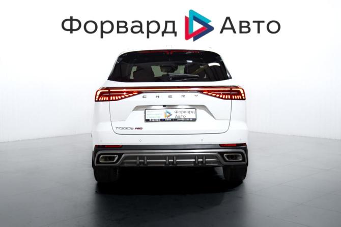 Chery Tiggo 8 Pro Max I Рестайлинг с пробегом 2024 года, цена 2 399 000 рублей, 40251 км, внедорожник, Автокод Объявления