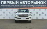 Toyota Land Cruiser 200 Series Рестайлинг 2 Краснодар  - изображение 28