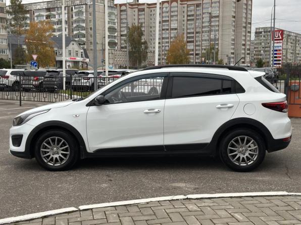 Kia Rio IV с пробегом 2017 года, цена 970 000 рублей, 96365 км, хэтчбек, Автокод Объявления