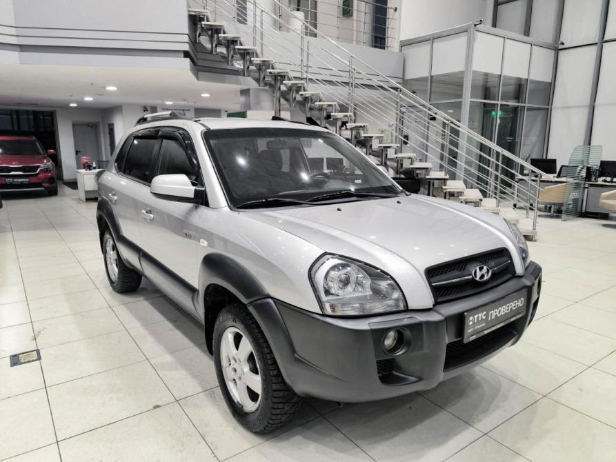 Hyundai Tucson I Казань  - изображение 3