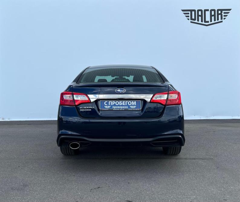 Subaru Legacy VI Рестайлинг Санкт-Петербург  - изображение 6