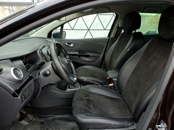 Renault Kaptur I Рестайлинг с пробегом 2020 года, цена 1 419 000 рублей, 95136 км, внедорожник, Автокод Объявления