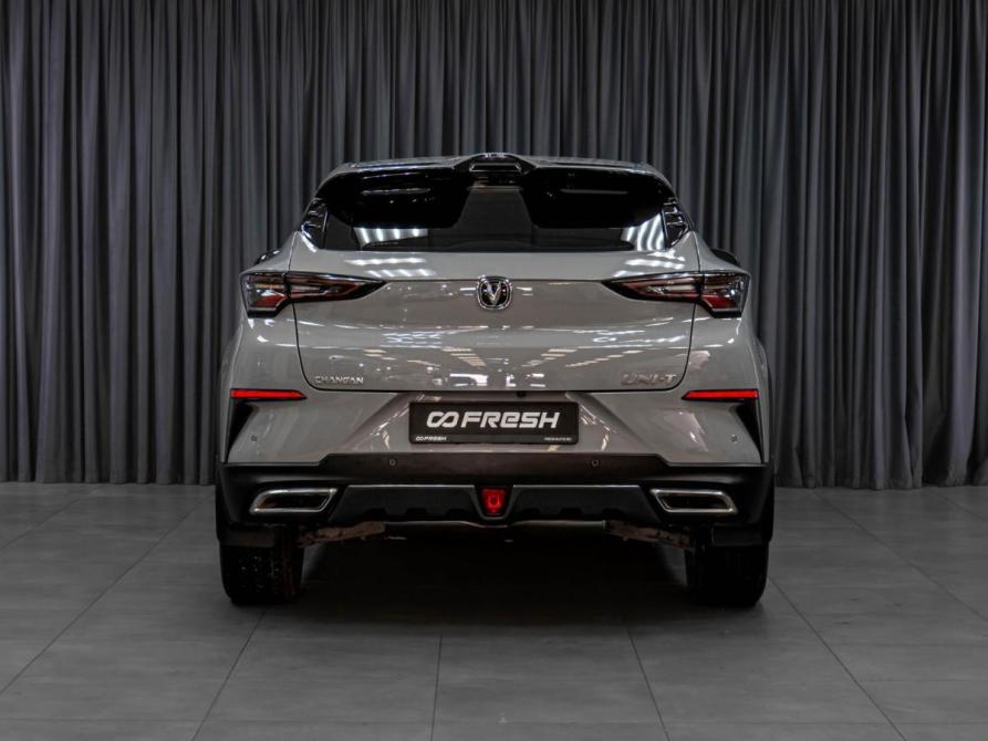 Changan UNI-T I Тюмень  - изображение 4