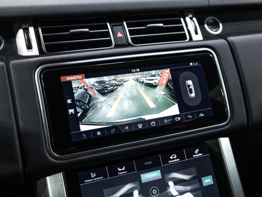 Land Rover Range Rover IV Рестайлинг Санкт-Петербург  - изображение 29