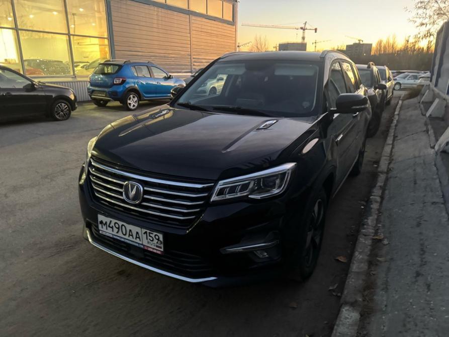 Changan CS75 I Рестайлинг Пермь  - изображение 1