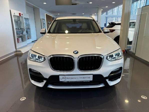 BMW X3 III (G01) с пробегом 2018 года, цена 3 349 000 рублей, 162469 км, внедорожник, Автокод Объявления