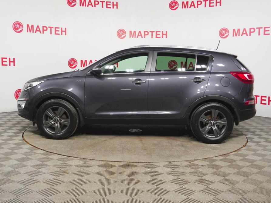 Kia Sportage III Вологда  - изображение 8