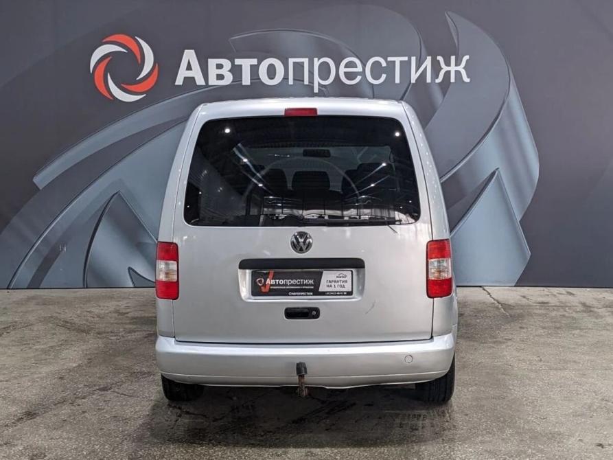 Volkswagen Caddy III Пермь  - изображение 7
