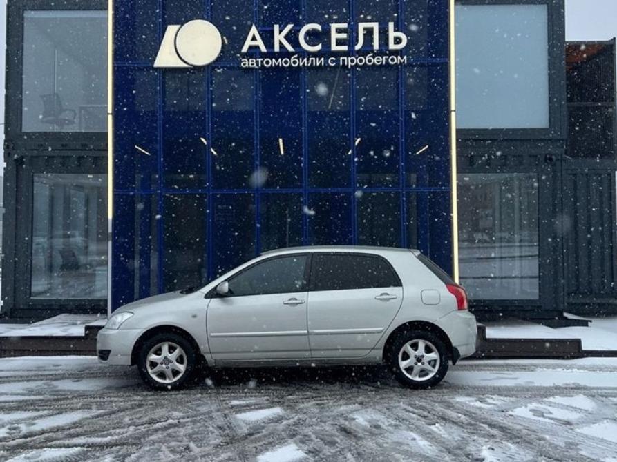 Toyota Corolla IX (E120 E130) Рестайлинг Архангельск  - изображение 8