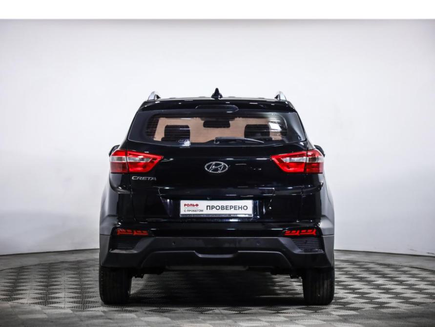 Hyundai Creta I Санкт-Петербург  - изображение 6